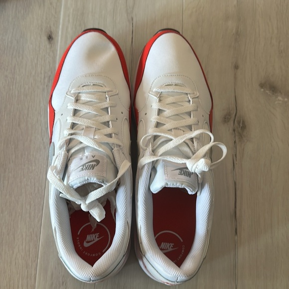 Nike Air Max SC White/University‎ Red/Black/Wolf Grey 13 New With Tags - Picture 3 of 7